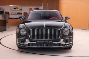 Bentley Flying Spur First Edition 2020 года  (UAE)